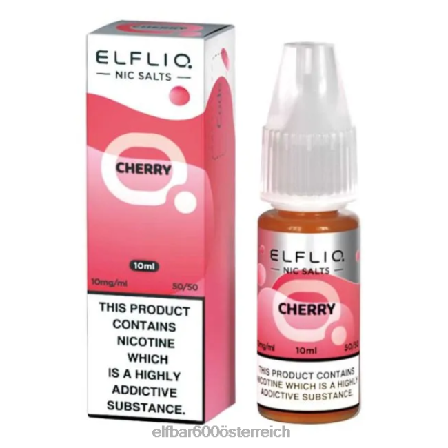 ELFBAR Elflic-Nic-Salze – Kirsche – 10 ml – 10 mg/ml 2L2T199 - ELF BAR 1500 preis ELFBAR Elflic-Nic-Salze – Kirsche – 10 ml – 10 mg/ml 2L2T199 - ELF BAR 1500 preis
