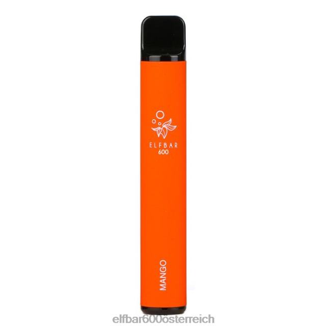 ELFBAR 600 Einweg-Vaporizer – 20 mg 2L2T51 - ELF BAR preis Mango