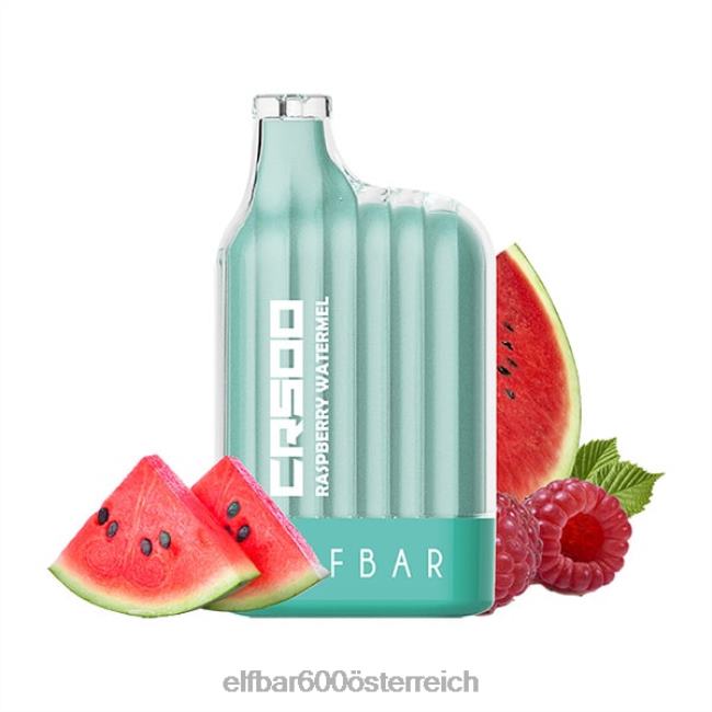 ELFBAR cr5000 Einweg-Vaporizer 5000 Züge 2L2T330 - ELF BAR 600 preis Himbeer-Wassermelone