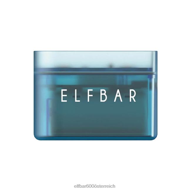 ELFBAR Lowit vorgefülltes Pod-Batteriegerät 2L2T399 - ELF BAR preis Blau