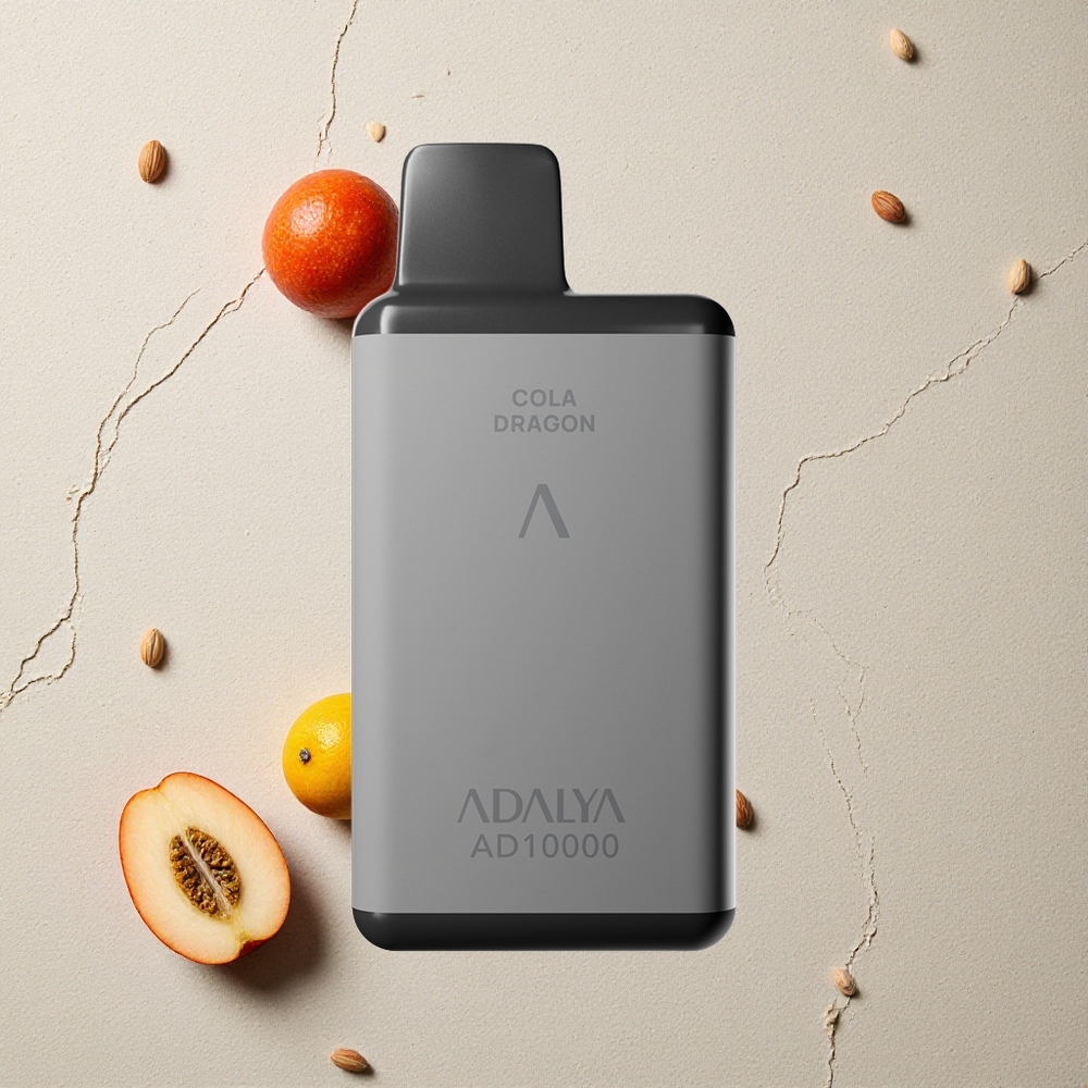 Adalya AD 10000 Puffs Cola-Drache vapes großhandel Österreich 14 ml 2% Nikotin Adalya AD 10000 Puffs Cola-Drache vapes großhandel Österreich 14 ml 2% Nikotin
