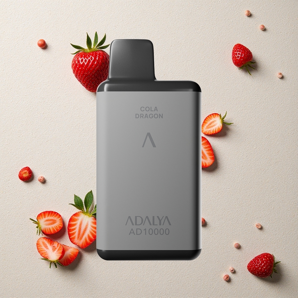 Adalya AD 10000 Puffs Erdbeer-Splash Einweg-Vape vapes großhandel Österreich 14 ml 2% Nikotin Adalya AD 10000 Puffs Erdbeer-Splash Einweg-Vape vapes großhandel Österreich 14 ml 2% Nikotin