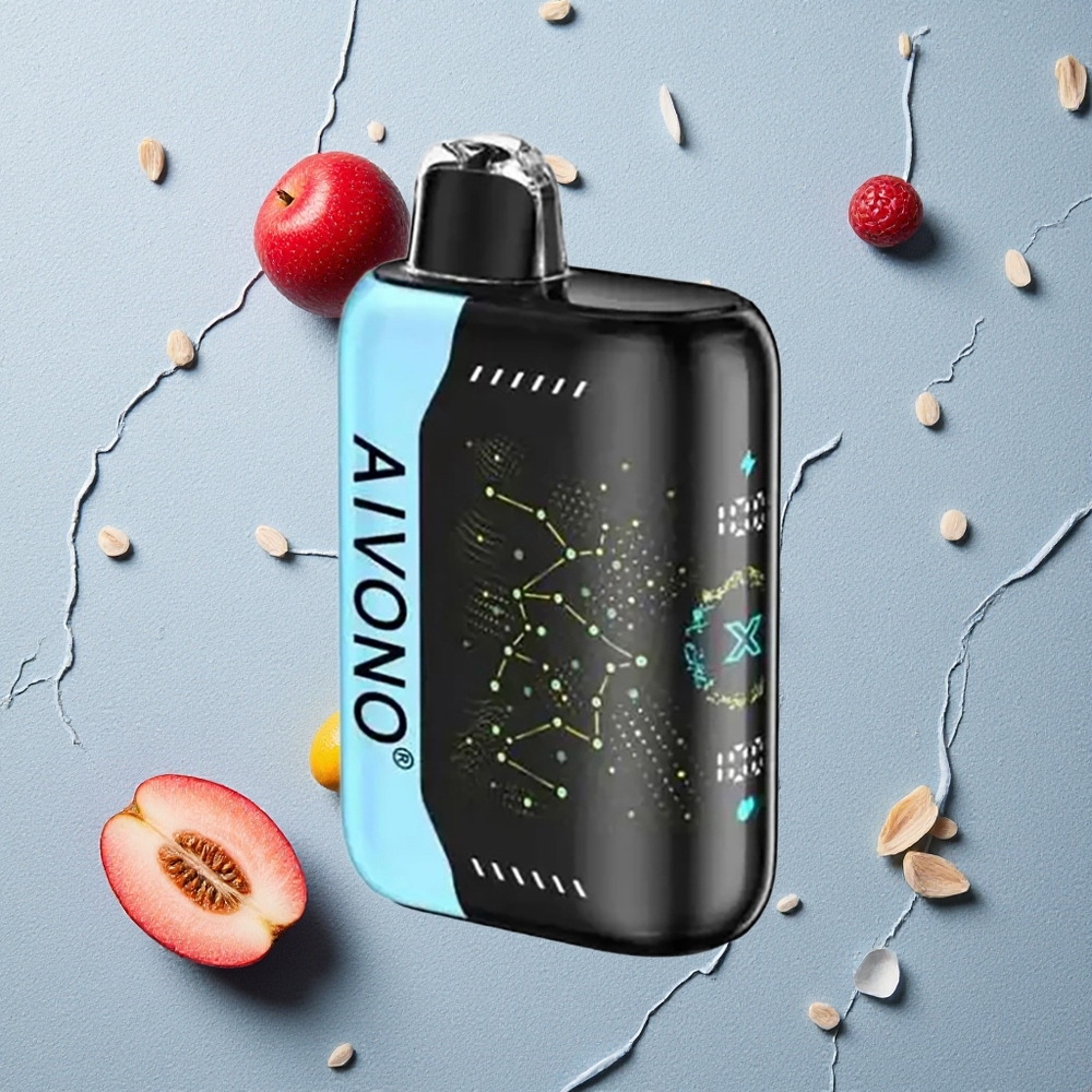 Aivono AIM BOOM 25000 Puffs Blauer Himbeer-Eis vapes großhandel Österreich 28ml E-Liquid 650mAh Aivono AIM BOOM 25000 Puffs Blauer Himbeer-Eis vapes großhandel Österreich 28ml E-Liquid 650mAh
