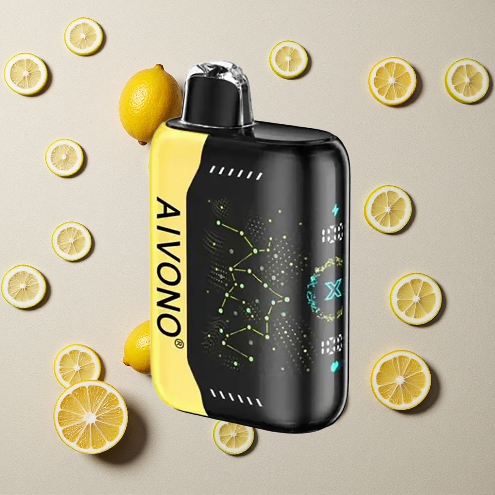 Aivono AIM BOOM 25000 Puffs Melone Zitrone vapes großhandel Österreich 28ml E-Liquid Kapazität Aivono AIM BOOM 25000 Puffs Melone Zitrone vapes großhandel Österreich 28ml E-Liquid Kapazität