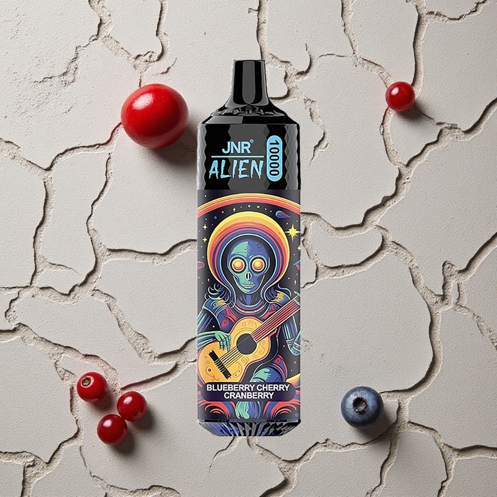 JNR Alien 10000 Puffs Blaubeere Kirsche Preiselbeere vapes großhandel Österreich 850mAh RGB JNR Alien 10000 Puffs Blaubeere Kirsche Preiselbeere vapes großhandel Österreich 850mAh RGB