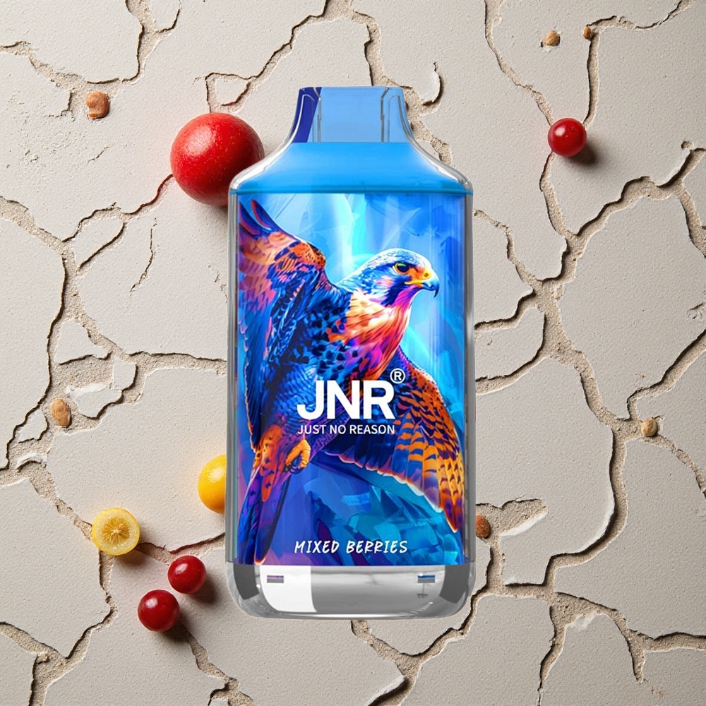 JNR Falcon 16000 Puffs Mixed Beeren vapes großhandel Österreich Dual Mesh Coil 22ml JNR Falcon 16000 Puffs Mixed Beeren vapes großhandel Österreich Dual Mesh Coil 22ml