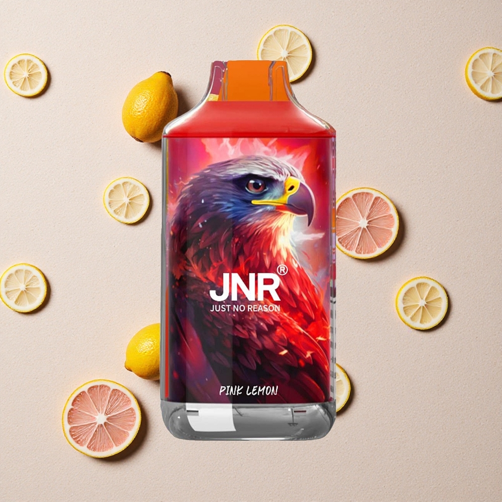 JNR Falcon 16000 Puffs Rosa Zitrone vapes großhandel Österreich Dual Mesh Coil 22ml JNR Falcon 16000 Puffs Rosa Zitrone vapes großhandel Österreich Dual Mesh Coil 22ml