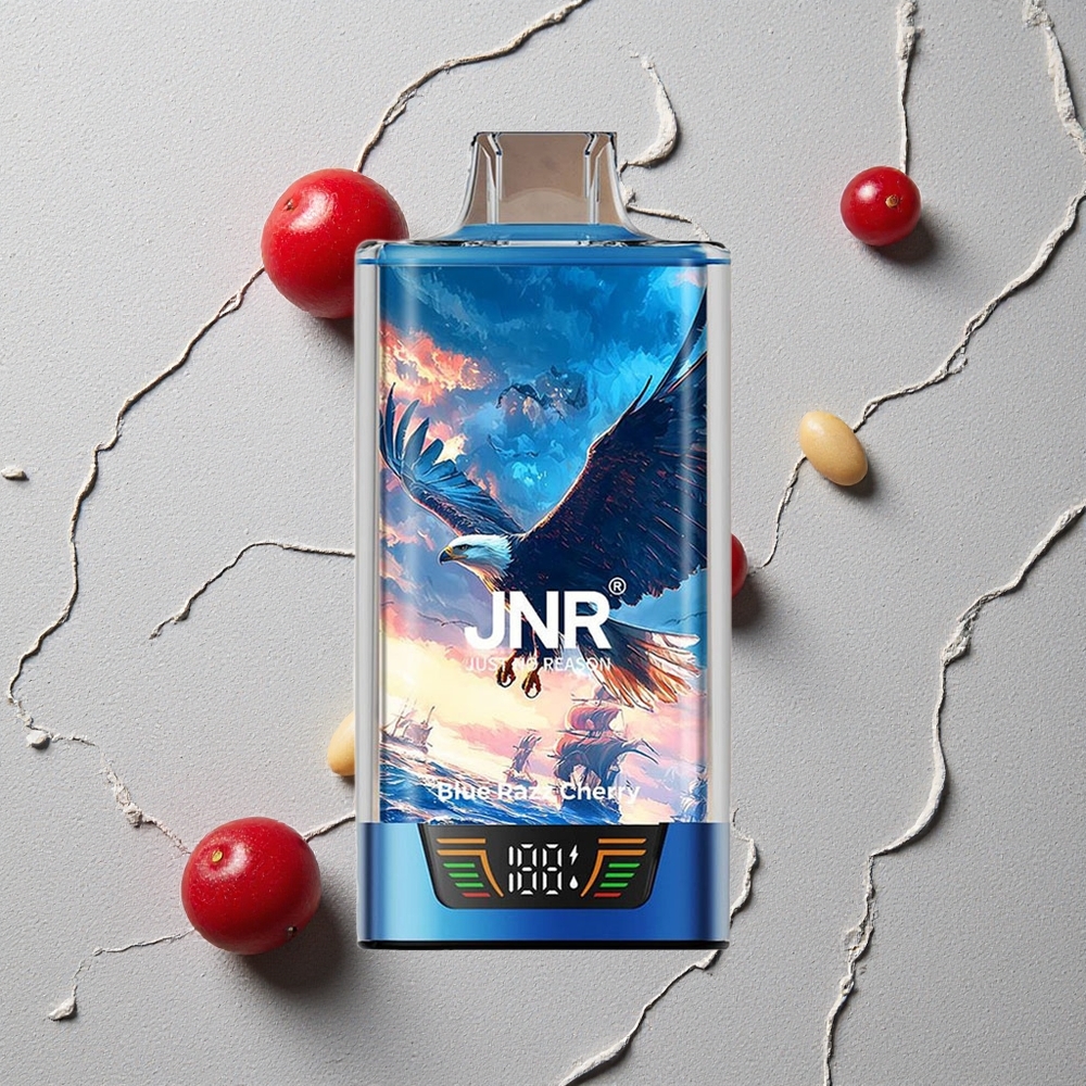 JNR Falcon Pro 28000 Blau-Razz-Kirsche vapes großhandel Österreich 30ml MTL JNR Falcon Pro 28000 Blau-Razz-Kirsche vapes großhandel Österreich 30ml MTL