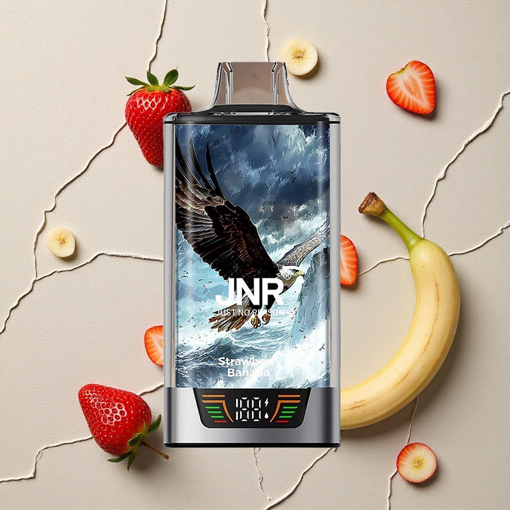 JNR Falcon Pro 28000 Erdbeer Banane vapes großhandel Österreich 30ml vorgefüllt 950mAh JNR Falcon Pro 28000 Erdbeer Banane vapes großhandel Österreich 30ml vorgefüllt 950mAh