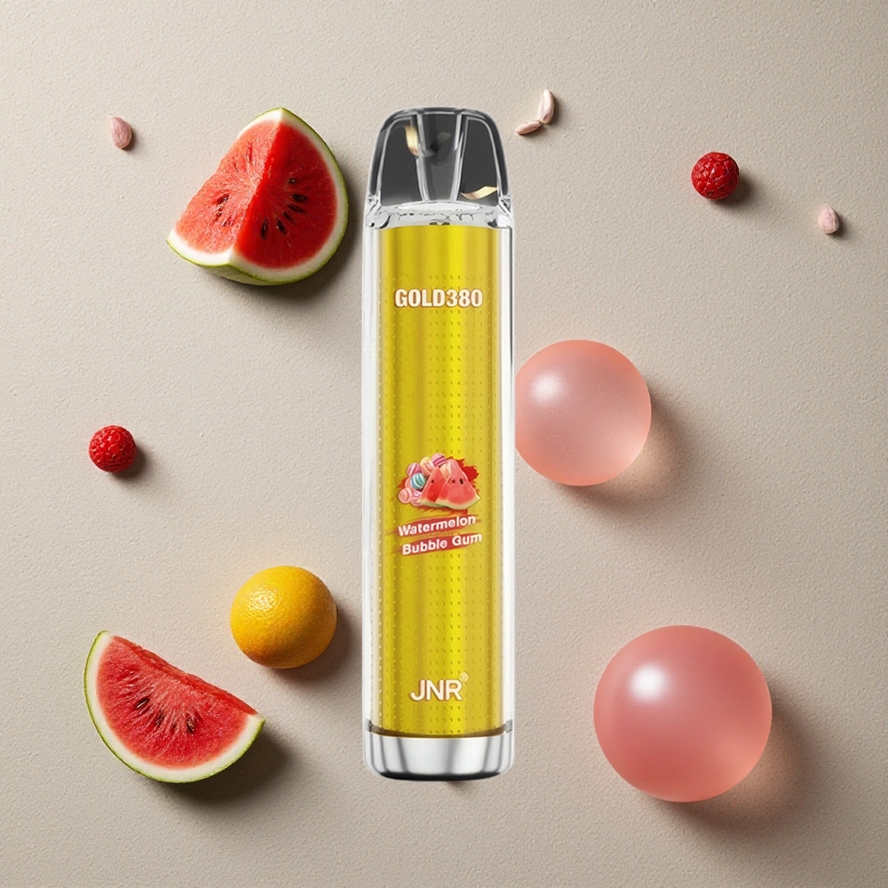 JNR Gold380 6000 Puffs Wassermelone Bubble Gum Vapes Großhandel Österreich 1500mAh 13ml JNR Gold380 6000 Puffs Wassermelone Bubble Gum Vapes Großhandel Österreich 1500mAh 13ml