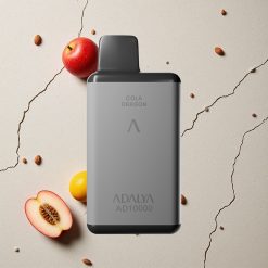 Adalya AD 10000 Puffs Mi Amor Vape Großhandel Österreich Raumgrau 14 ml E-Liquid 2% Nikotin