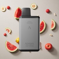 Adalya AD 10000 Puffs Wassermelone Eis vapes großhandel Österreich USB-C 650 mAh