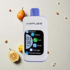 AirFuze Smart 30000 Puffs Miami Minze Einweg-Vape vapes großhandel Österreich 2.01"TFT Touchscreen 900mAh