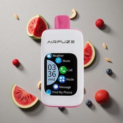 AirFuze Smart Pro 40000 Puffs Blaubeere Wassermelone vapes großhandel Österreich Wireless Touch