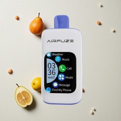 AirFuze Smart Pro 40000 Puffs Miami Minze vapes großhandel Österreich mit 20ML E-Liquid und 900mAh Akku