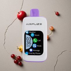 AirFuze Smart Pro 40000 Puffs Trauben-Explosion vapes großhandel Österreich mit 900mAh wiederaufladbar