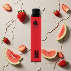Aivono AIM BINGO 4000 Puffs Erdbeer-Wassermelone vapes großhandel Österreich 10mL 1000mAh