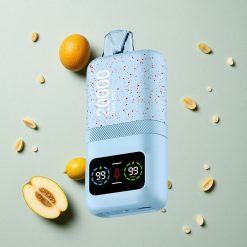 Aivono AIM MAGIC 20000 Puffs Kühle Minze vapes großhandel Österreich Dual Mesh Coils LCD Display