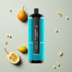 Al Fakher Crown Bar 15K Hypermax Einweg-Vape Kit Kaugummi Minze 15.000 Züge vapes großhandel Österreich Typ-C Port