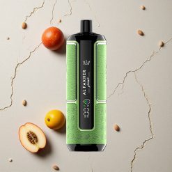 Al Fakher Crown Bar 15K Hypermax Einweg-Vape Kit Luzider Traum 15.000 Züge vapes großhandel Österreich 22ml 600mAh