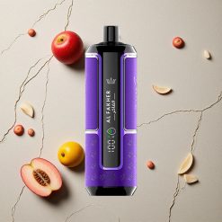 Al Fakher Crown Bar 15K Hypermax Einweg-Vape Kit Magic Liebe vapes großhandel Österreich 22ml 15.000 Züge