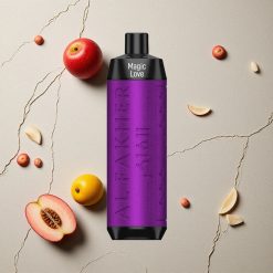 Al Fakher Crown Bar 8000 Magische Liebe vapes großhandel Österreich 18ml e-Liquid Kapazität