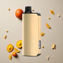 Alibarbar Ingot 9000 Puffs Mango Magie vapes großhandel Österreich 22ml E-Liquid 2350mAh