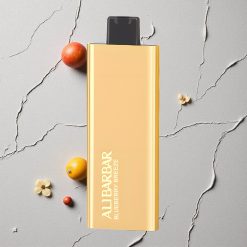 Alibarbar Pandora 7000 Puffs Blaubeerbrisen vapes großhandel Österreich 17 ml