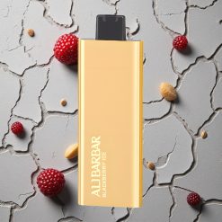 Alibarbar Pandora 7000 Puffs Brombeere Eis vapes großhandel Österreich 17ml E-Liquid