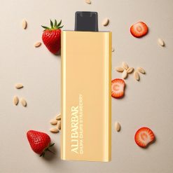 Alibarbar Pandora 7000 Puffs Erdbeere Chupa Chups vapes großhandel Österreich 17 ml