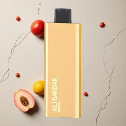 Alibarbar Pandora 7000 Puffs Ribena (Johannisbeere) vapes großhandel Österreich 17ml E-Liquid