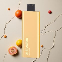 Alibarbar Pandora 7000 Puffs Skittles (18 Geschmacksrichtungen) 17 ml vapes großhandel Österreich