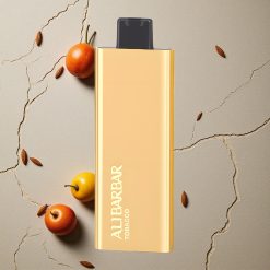 Alibarbar Pandora 7000 Puffs Tabak 18 Geschmacksrichtungen vapes großhandel Österreich 17 ml E-Liquid