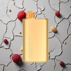 Alibarbar Rich 8000 Puffs Brombeere-Eis vapes großhandel Österreich 20ml Eliquid 2000 mAh