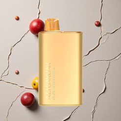 Alibarbar Rich 8000 Puffs Einweg-Vape Traube Hubba Bubba vapes großhandel Österreich 20ml E-Liquid Kapazität 2000 mAh Batterie