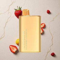 Alibarbar Rich 8000 Puffs Erdbeer Hubba Bubba vapes großhandel Österreich 20ml E-Liquid 8000 Züge