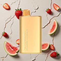 Alibarbar Rich 8000 Puffs Erdbeer-Wassermelone vapes großhandel Österreich 20ml E-Liquid 8000 Züge