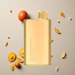 Alibarbar Rich 8000 Puffs Mango Zauber vapes großhandel Österreich 20ml Eliquid 8000 Puffs