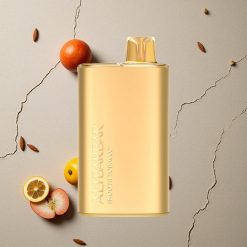 Alibarbar Rich 8000 Züge Glatt Tabak vapes großhandel Österreich 20ml E-Liquid Kapazität 2000 mAh Batterie