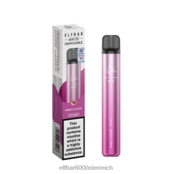 ELFBAR 600v2 Einweg-Vaporizer – 20 mg 2L2T26 - ELF BAR 600 ohne nikotin Rinbo cloudd