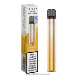 ELFBAR 600v2 Einweg-Vaporizer – 20 mg 2L2T28 - ELF BAR preis Osterreich Elfurbo-Eis