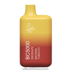 ELFBAR Brownn Tobacco BC5000 für Verbraucher – 40 mg – einzeln 2L2T255 - ELF BAR preis