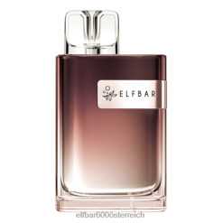 ELFBAR Crystal Cr600 Einweg-Vape – 20 mg 2L2T34 - ELF BAR 5000 zuge nikotin Cola