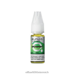 ELFBAR Elfliq Spearmint-Nic-Salze – 10 ml – 10 mg/ml 2L2T207 - ELF BAR preis