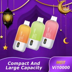 ELFBAR Funky Lands Einweg-Vape VI10000 Züge 2L2T460 - ELF BAR preis Osterreich Blaubeereis