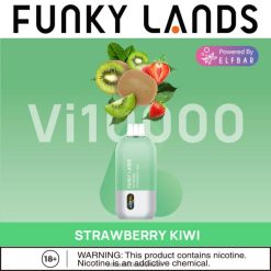 ELFBAR Funky Lands Einweg-Vape VI10000 Züge 2L2T463 - ELF BAR 1500 preis Erdbeer-Kiwi