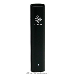 ELFBAR Mate 500 Pod Vape Kit – 500-mAh-Akku 2L2T135 - ELF BAR preis Schwarz