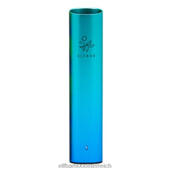 ELFBAR Mate 500 Pod Vape Kit – 500-mAh-Akku 2L2T140 - ELF BAR 5000 preis Aurorablau
