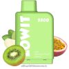 ELFBAR vorgefüllte Kapsel Lowit 5500 Züge 2% Nic 2L2T441 - ELF BAR 5000 zuge kosten Kiwi, Passionsfrucht, Guave