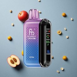 Fumot Tornado 20000 Puffs Dual Mesh Coil Herr Blau vapes großhandel Österreich 20ml E-Liquid Kapazität